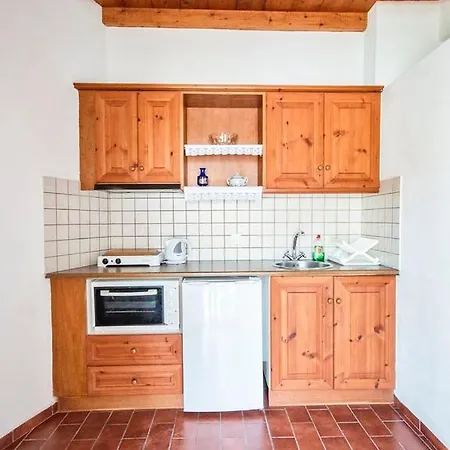Apartamento Siroco Patmos Agriolivadi *