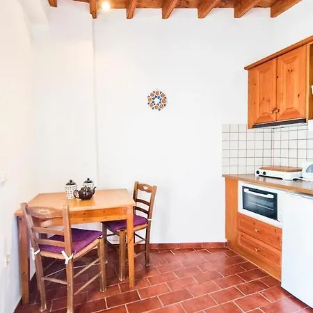 Siroco Patmos Agriolivadi Apartamento *